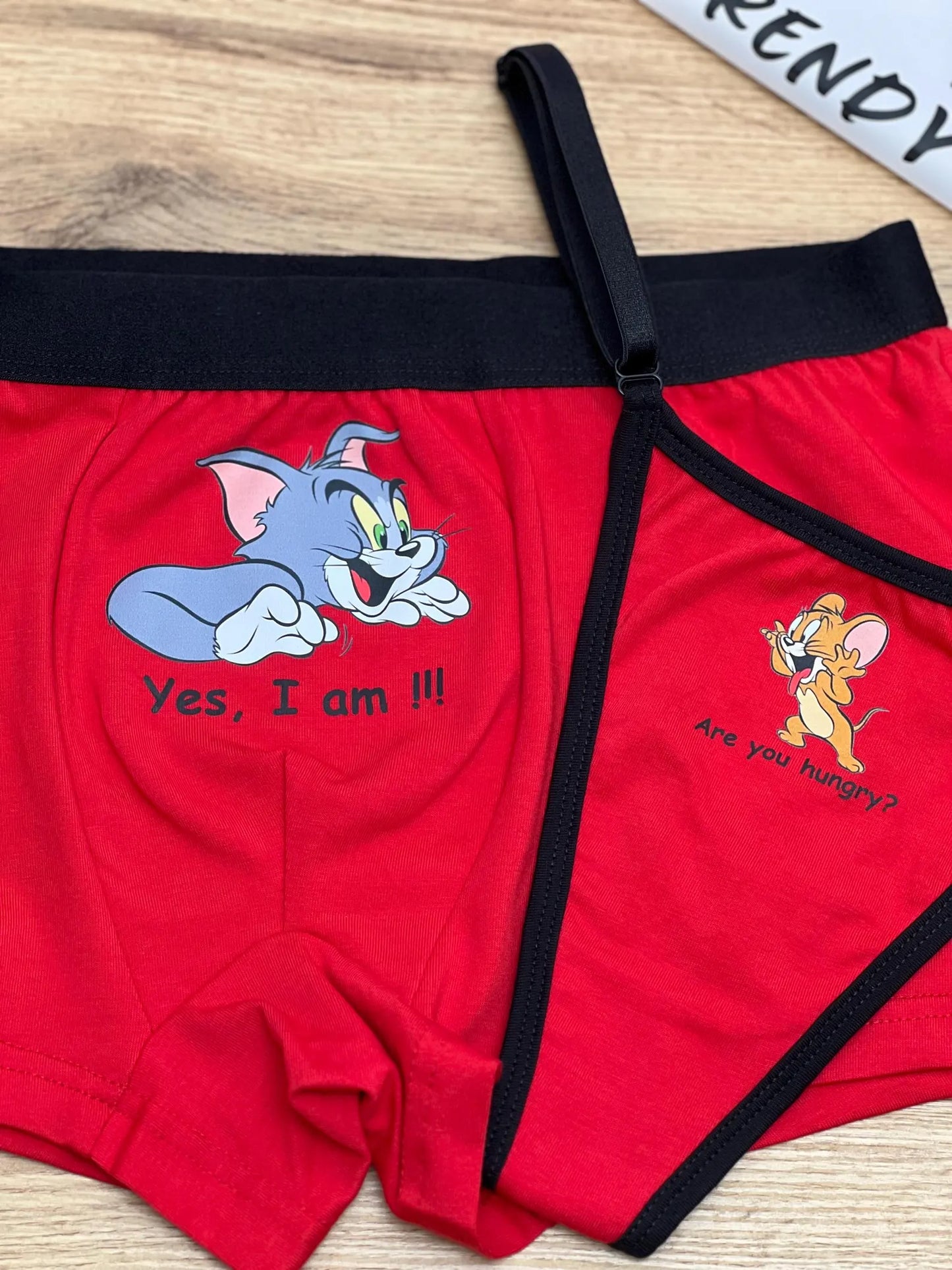 Sous-vêtements Osés