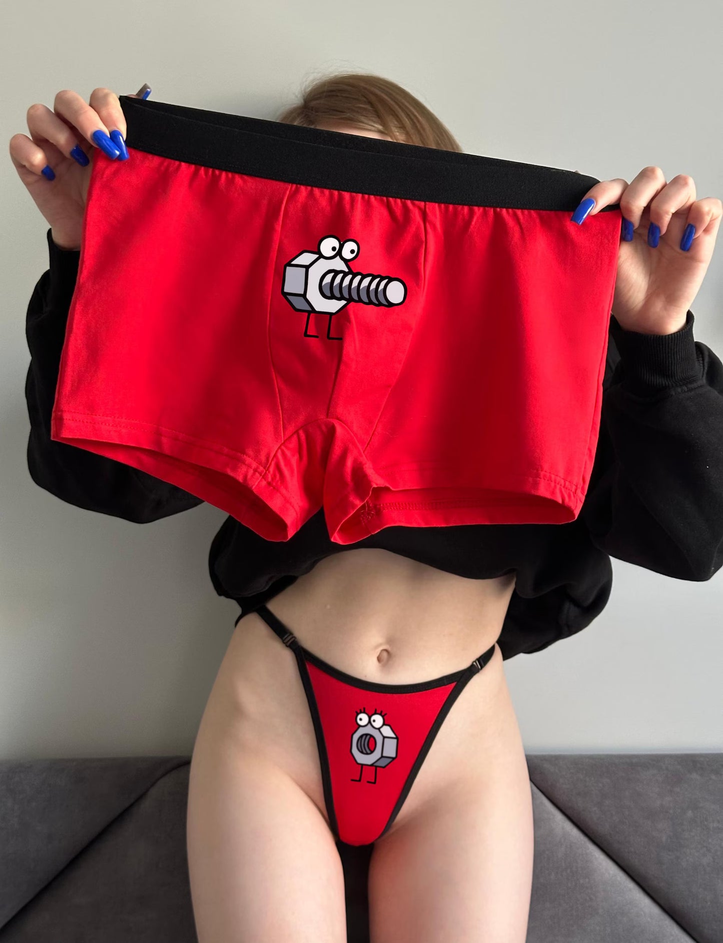 Sous-vêtements Osés