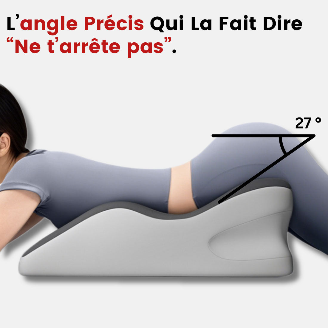 Coussin Osé Ultime™