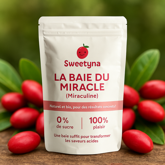 Sweetyna — La Baie Du Miracle