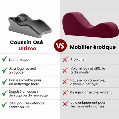 Coussin Osé Ultime™