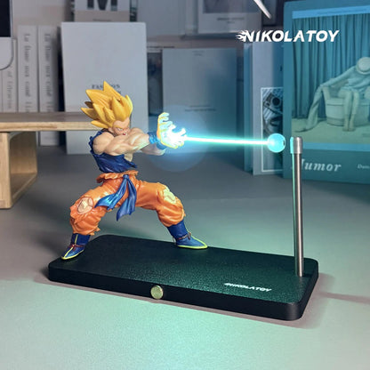 Lampe Goku Kamehameha