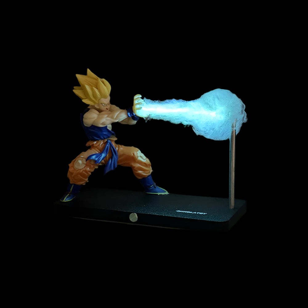Lampe Goku Kamehameha