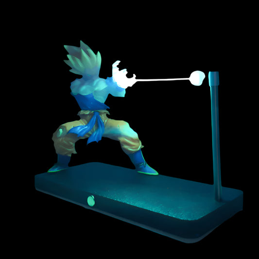 Lampe Goku Kamehameha