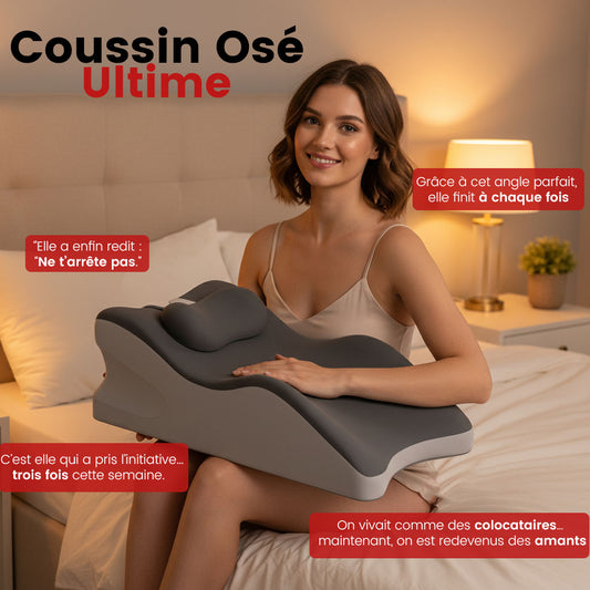 Coussin Osé Ultime™